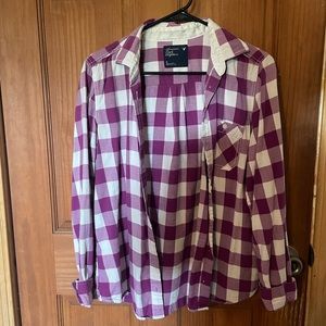 American Eagle Flannel